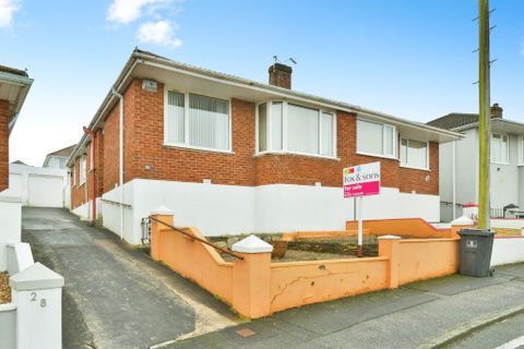 St. Margarets Road, Plymouth PL7