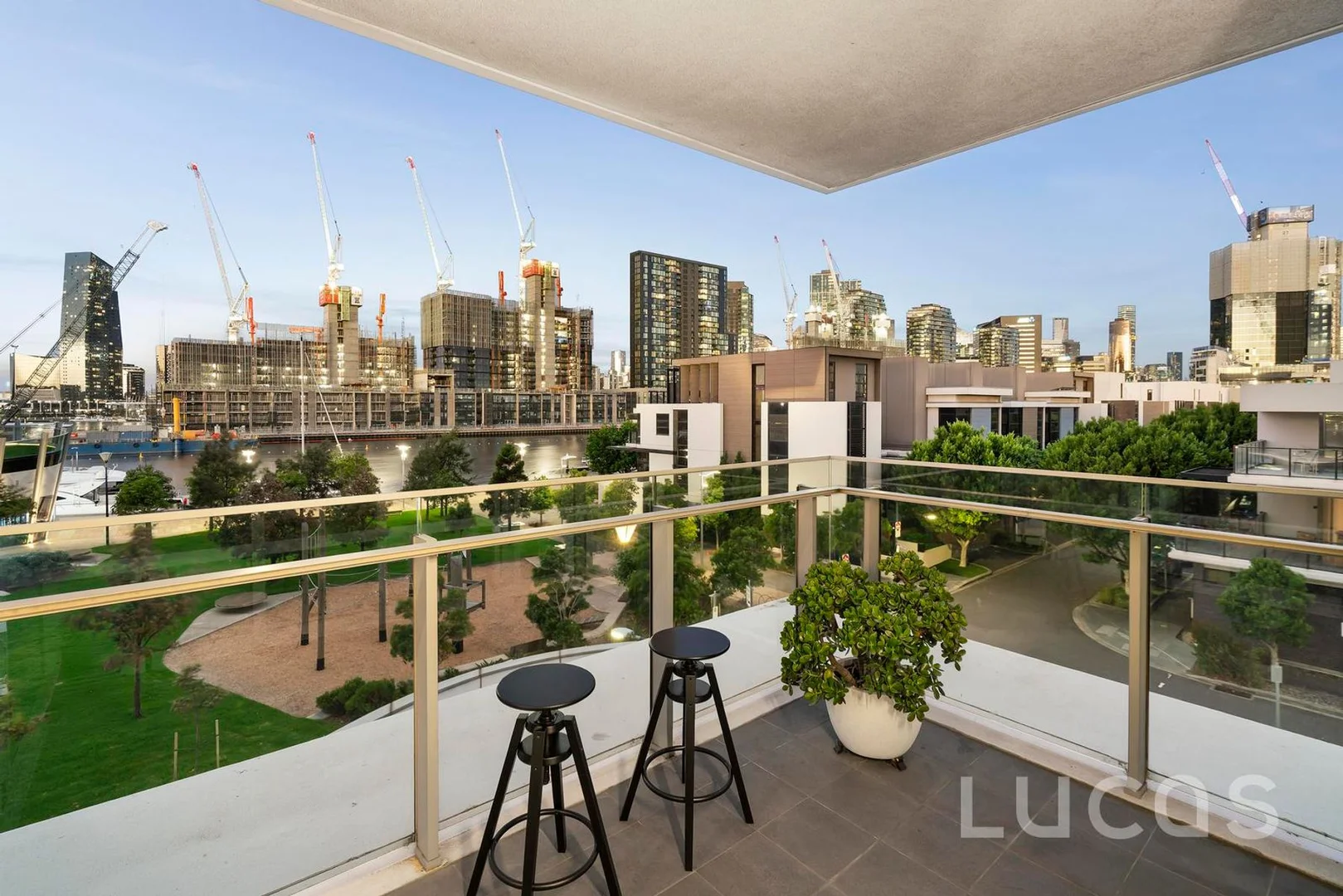 Additional image 3 of 302/81 South Wharf Drive, Docklands VIC 3008