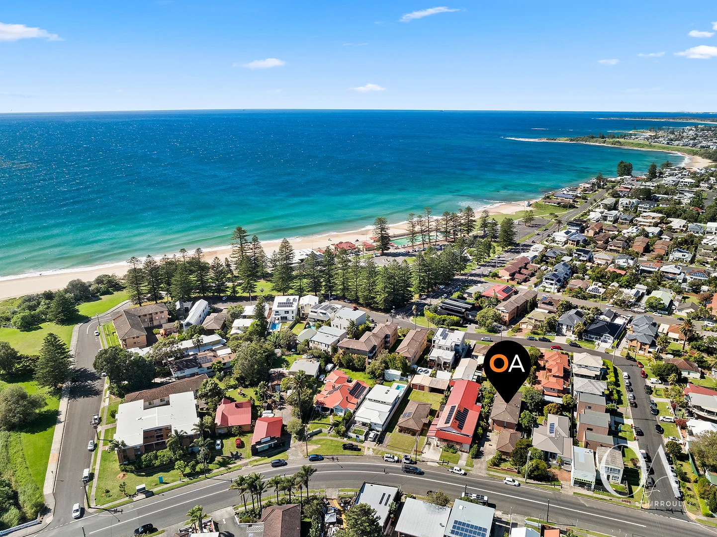 4/253 Lawrence Hargrave Drive, Thirroul NSW 2515
