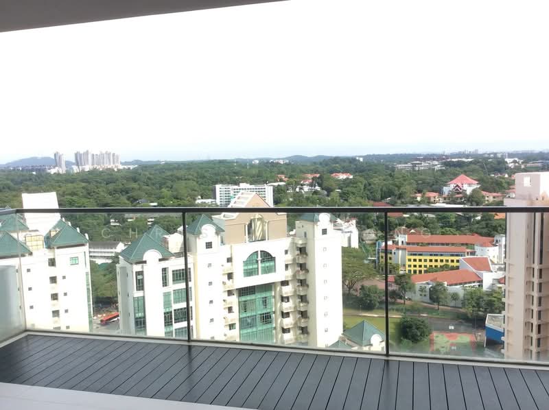 1 Alexandra View