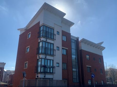 Albion Street, City Centre, Wolverhampton WV1