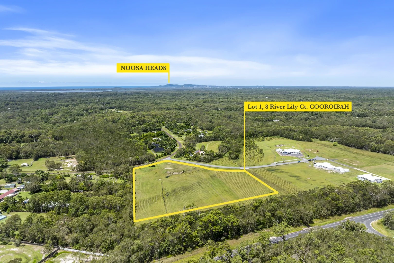 8 River Lily Court, Cooroibah QLD 4565