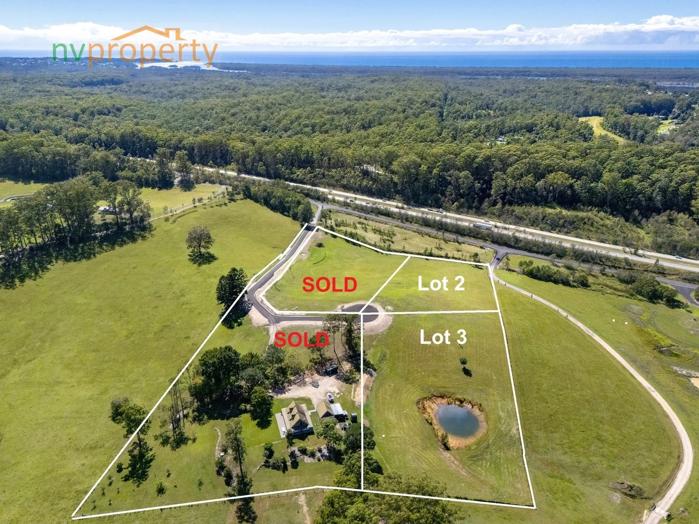 Additional image 2 of LOT 3 /459 Old Coast Road, North Macksville NSW 2447