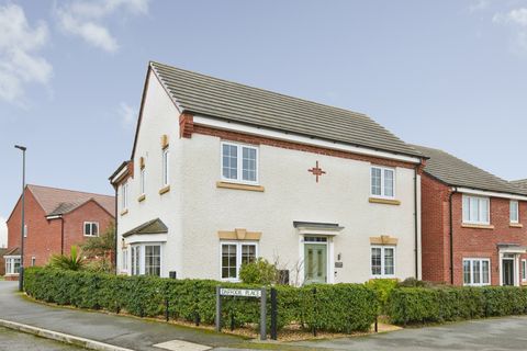 Starflower Way, Mickleover, Derby, Derbyshire DE3