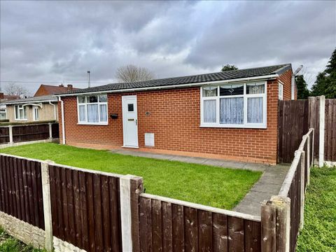 Cherry Grove, Wednesfield WV11