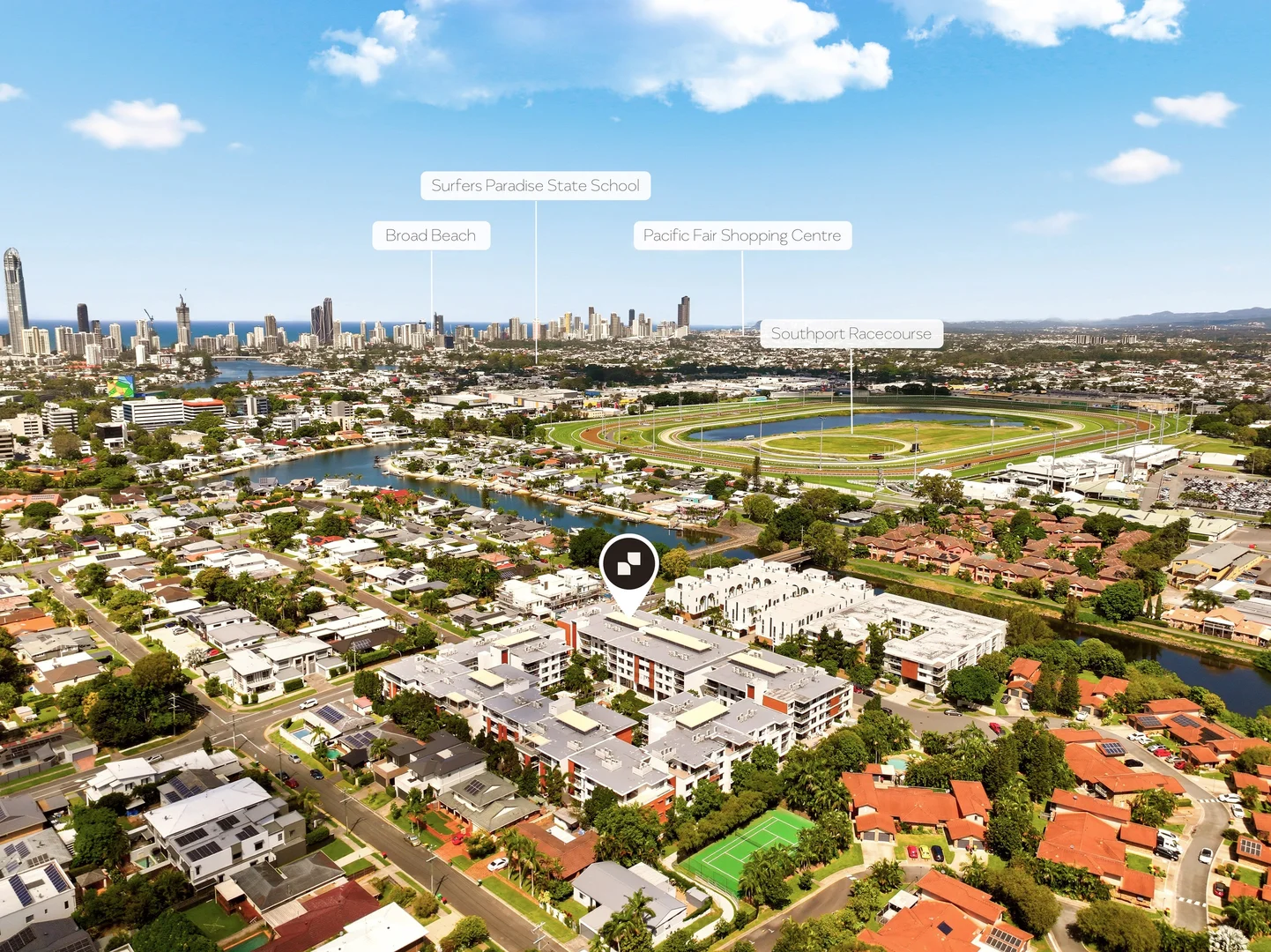 Additional image 35 of 2414/1-7 Waterford Court, Bundall QLD 4217
