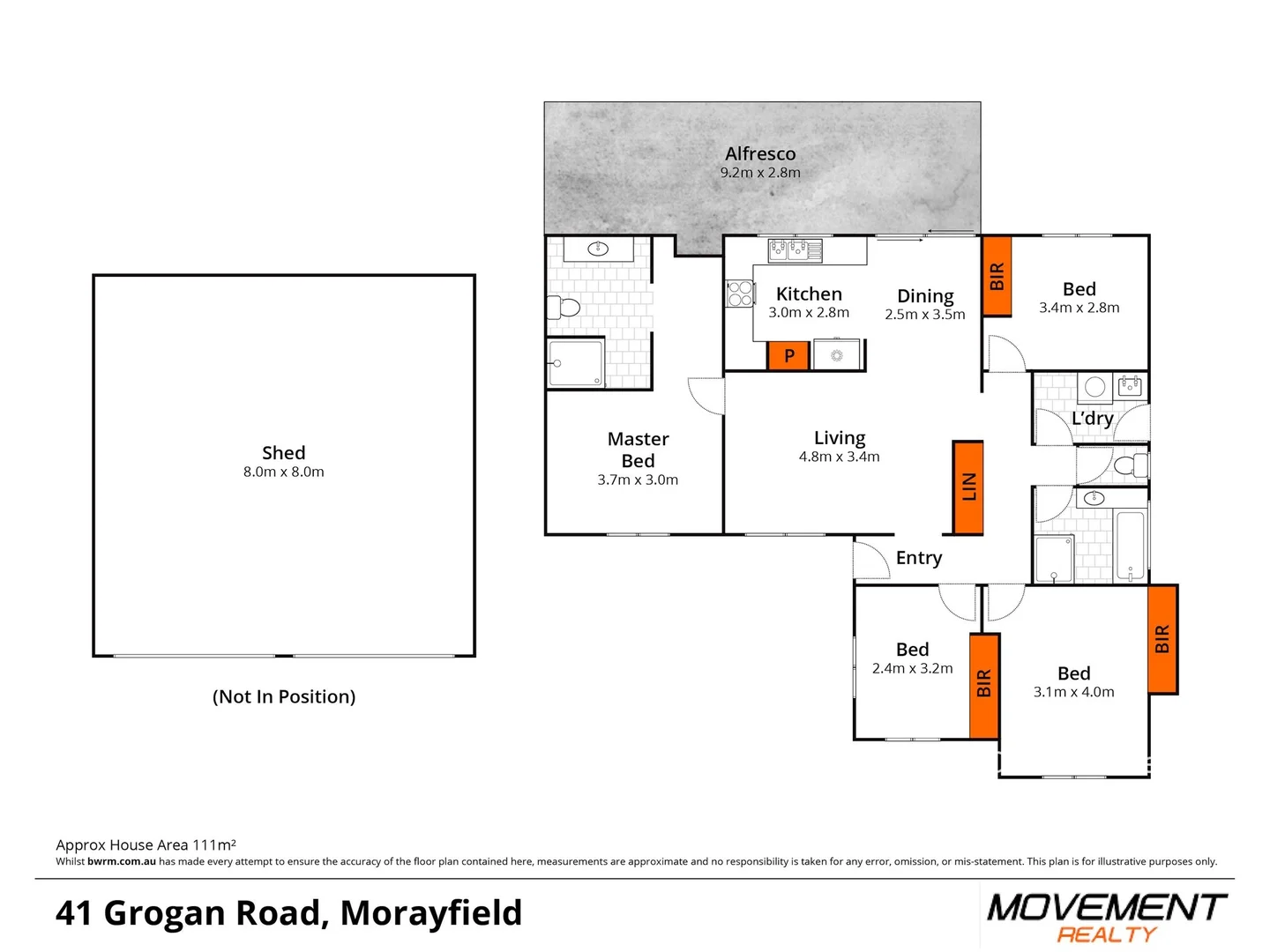 Additional image 23 of 41 Grogan Road, Morayfield QLD 4506