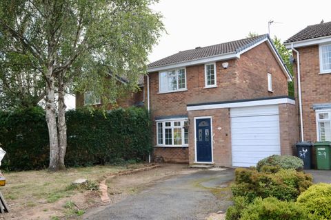 Clewley Drive, Wolverhampton WV9