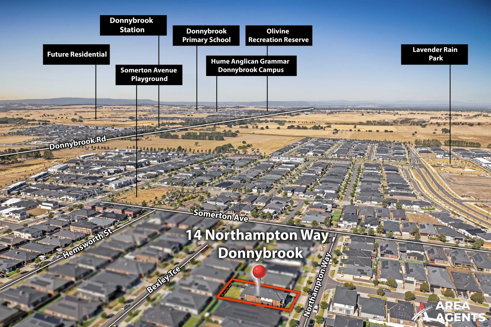 Additional image 28 of 14 Northampton Way, Donnybrook VIC 3064