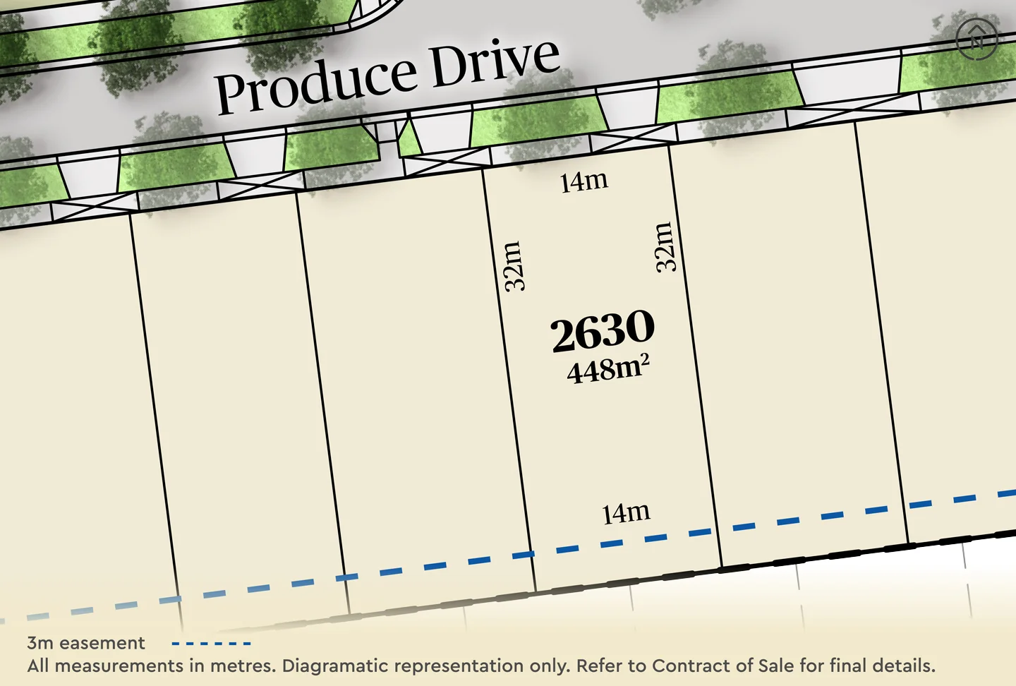 Produce Street, Wyndham Vale VIC 3024