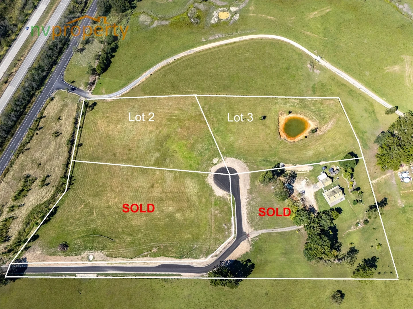 Additional image 3 of LOT 3 /459 Old Coast Road, North Macksville NSW 2447