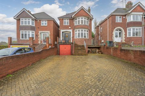 Wolverhampton Road, Sedgley DY3