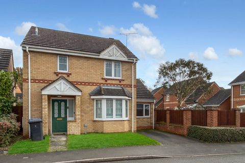 Hallgate Close, Oakwood, Derby, Derbyshire DE21