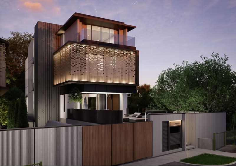 Brand New! Detached @Merryn Road / Trevose Crescent / Kheam Hock Road