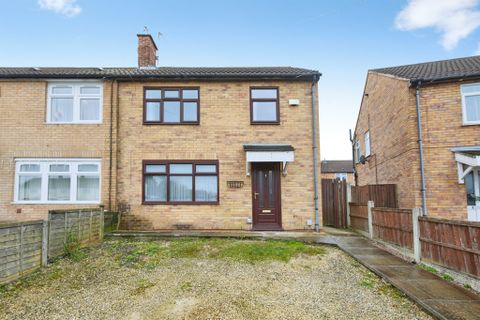 Cheyenne Gardens, Chaddesden, Derby DE21