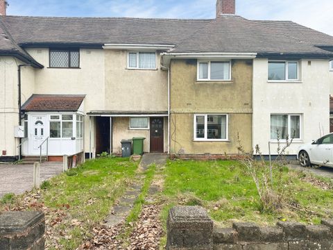 Warstones Road, Wolverhampton WV4
