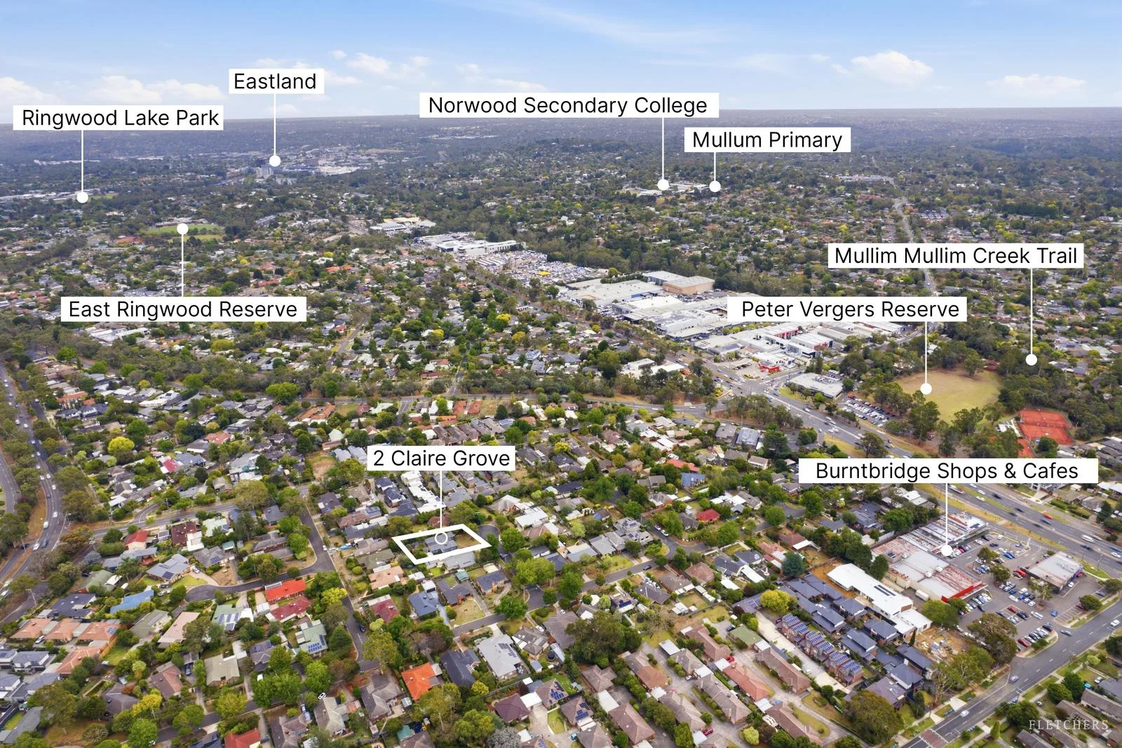 Additional image 8 of 2 Claire Grove, Ringwood East VIC 3135