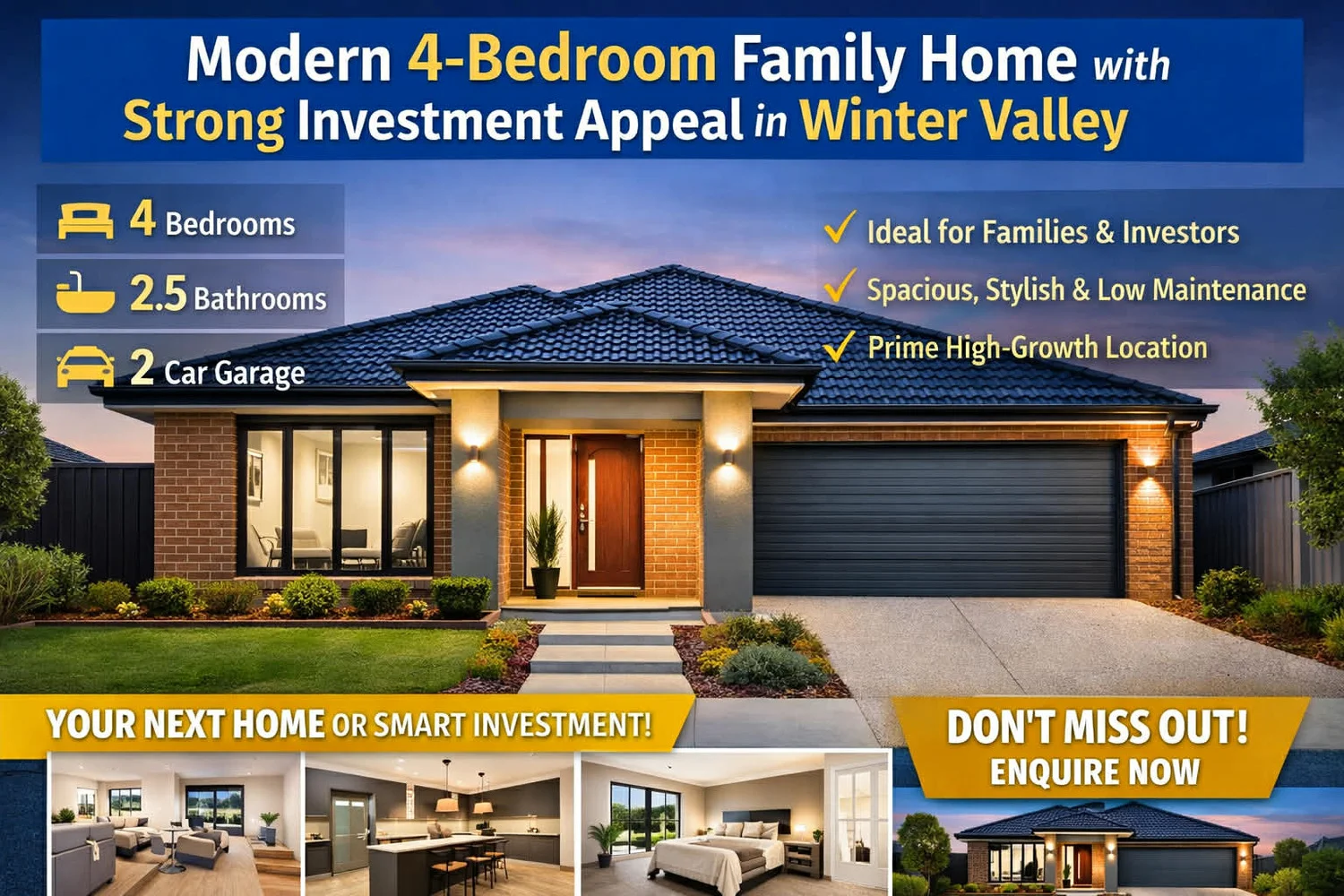 Winter Valley VIC 3358