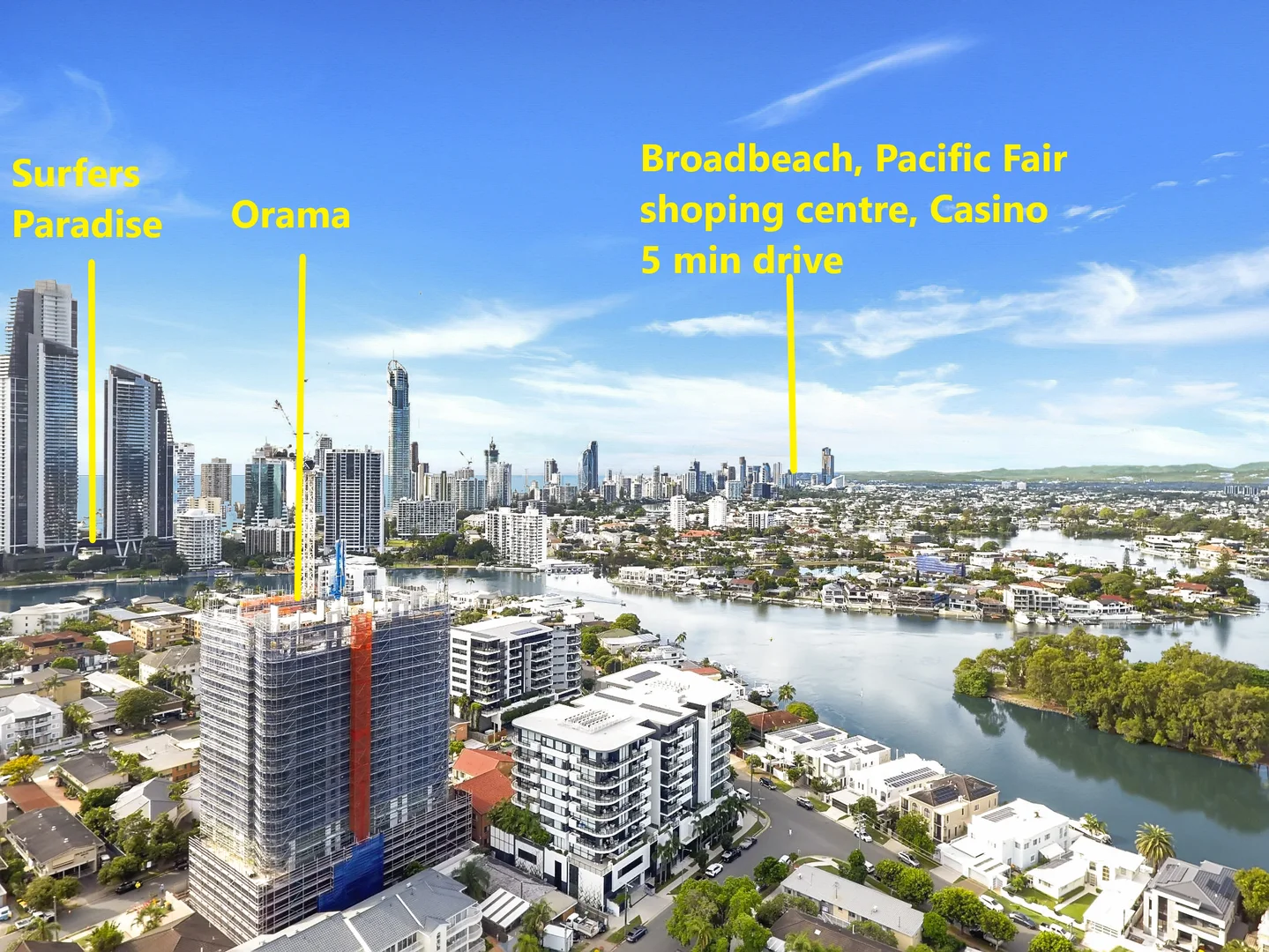 Additional image 3 of unit 301/12-16 Weemala Street, Surfers Paradise QLD 4217