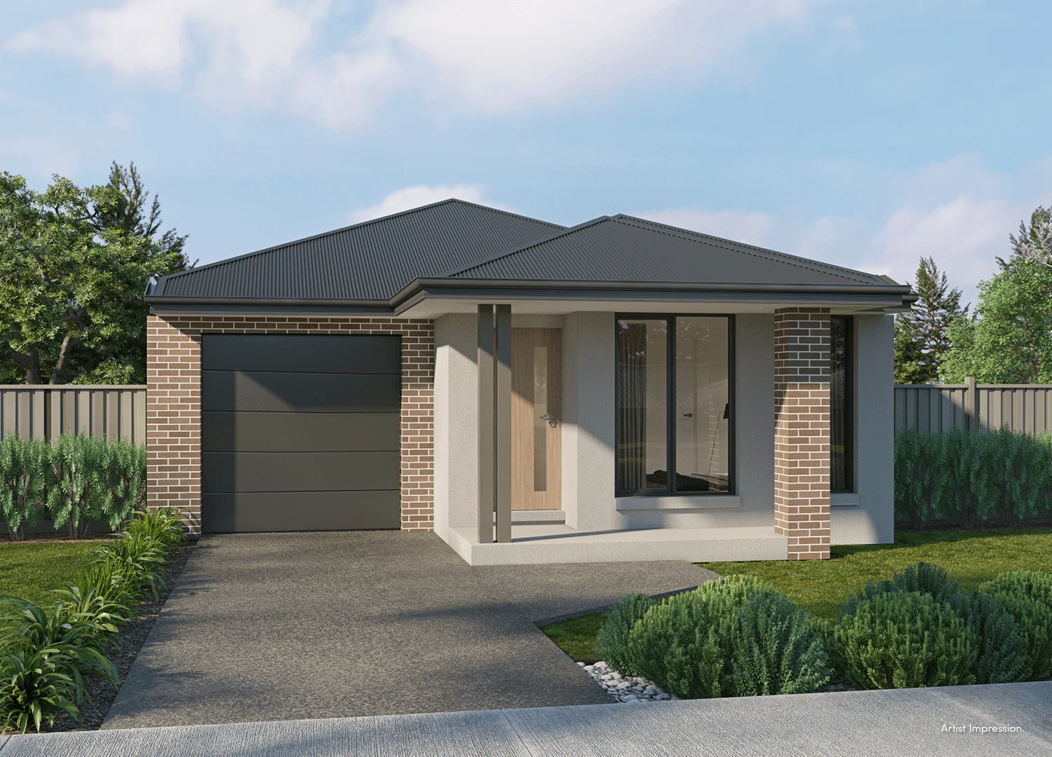 Lot 830 Ribbonwood Road, Balmain, Donnybrook VIC 3064