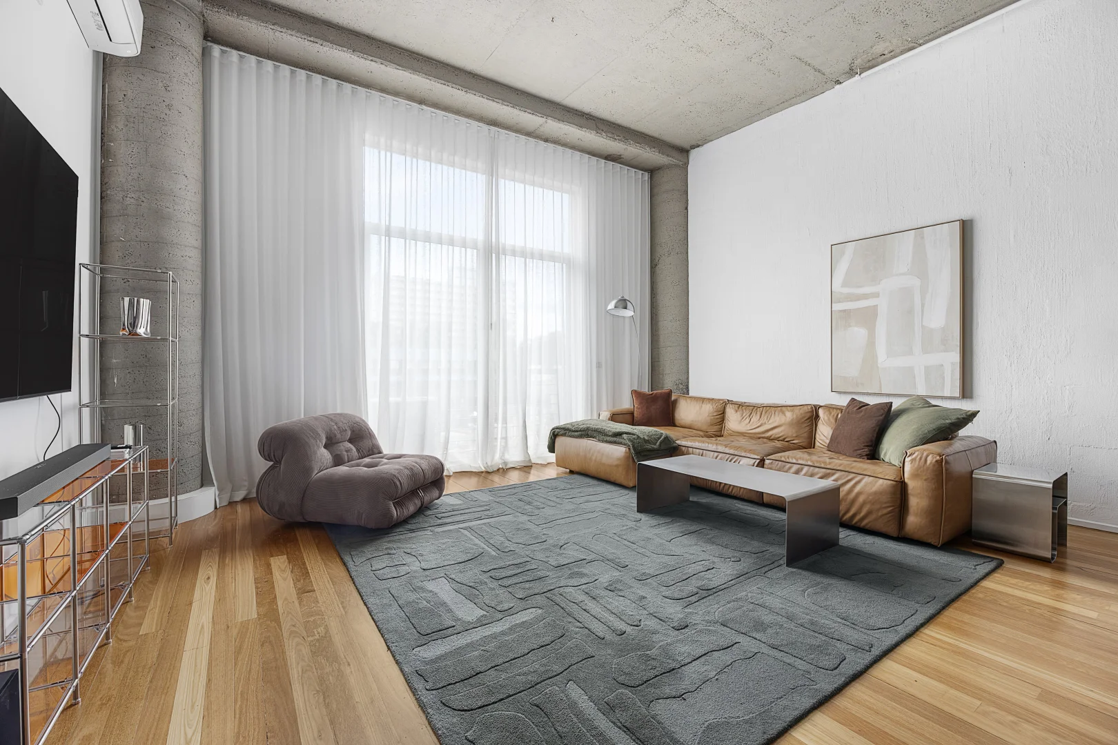 201/12 Anchor Place, Prahran VIC 3181 photo 3