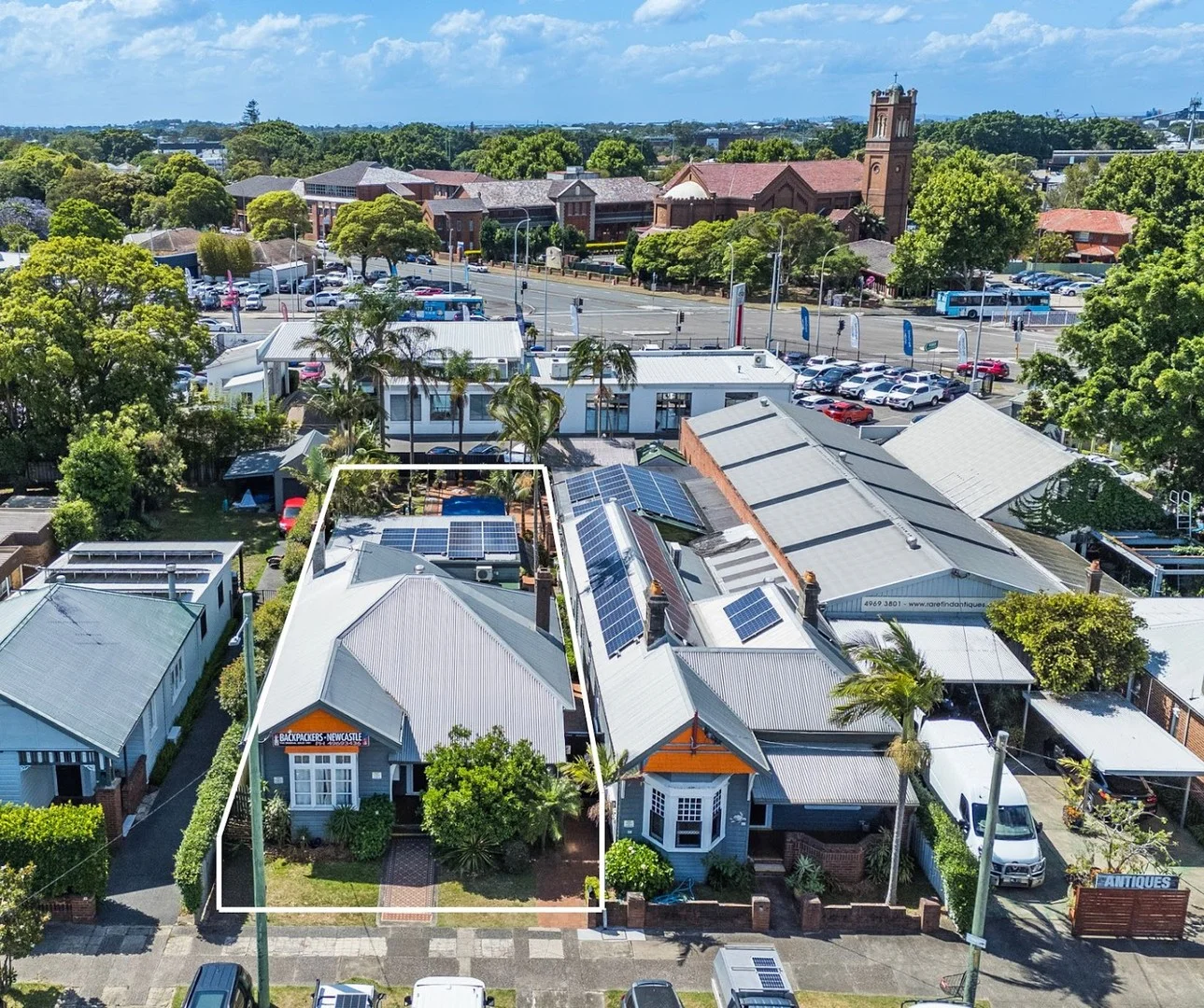 44 Denison Street, Hamilton East NSW 2303