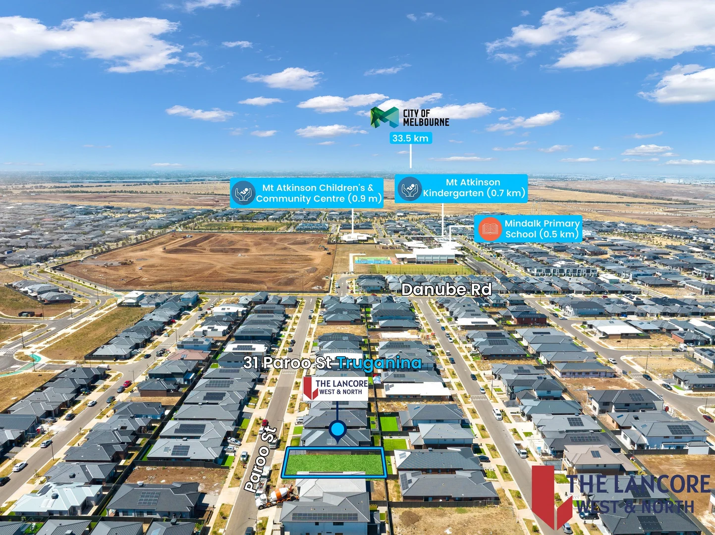 Additional image 4 of 31 Paroo Street, Truganina VIC 3029