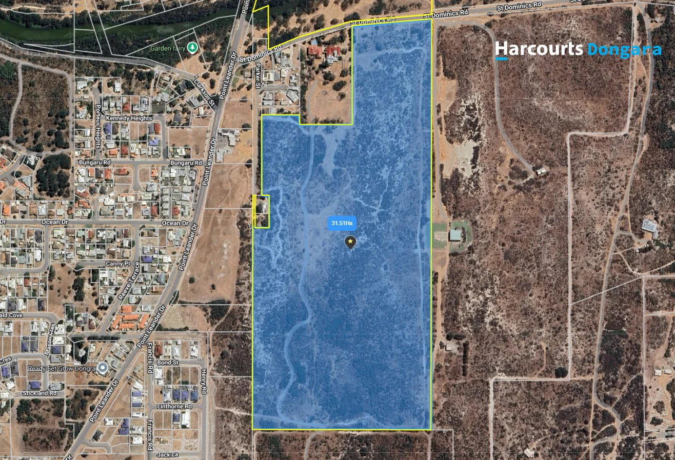 Lot 204 St Dominics Road, Port Denison WA 6525