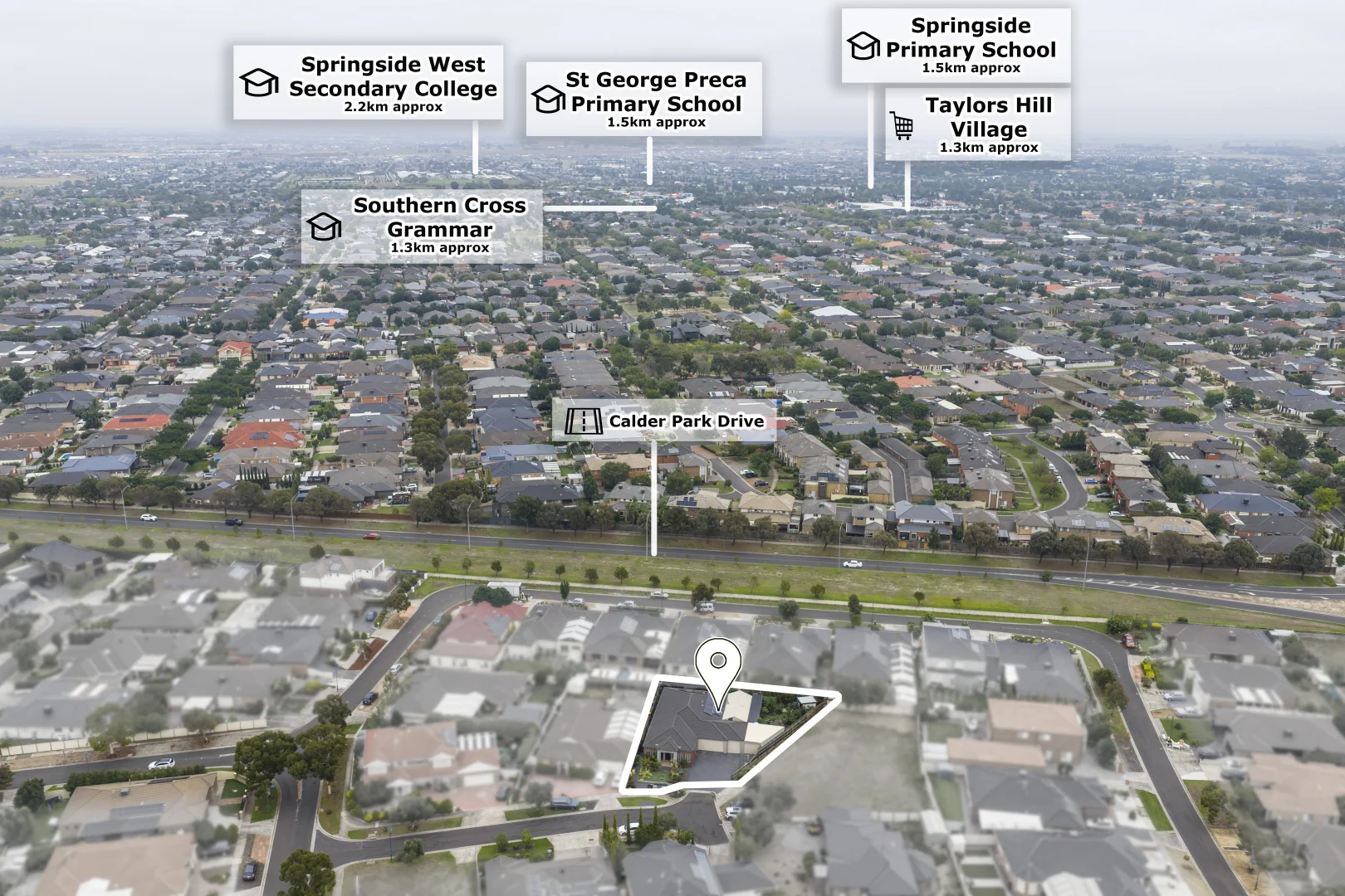 Additional image 23 of 3 MacDonald Place, Taylors Hill VIC 3037