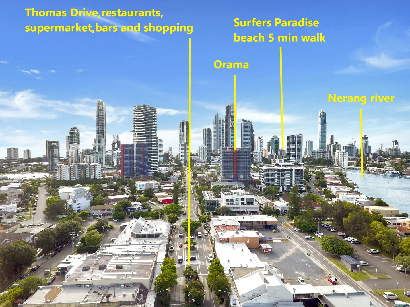 Additional image 2 of unit 301/12-16 Weemala Street, Surfers Paradise QLD 4217
