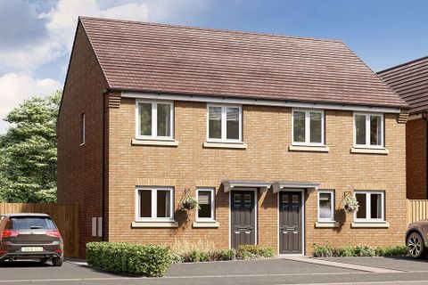 Regan Road, Osmaston, Derby DE24, New home