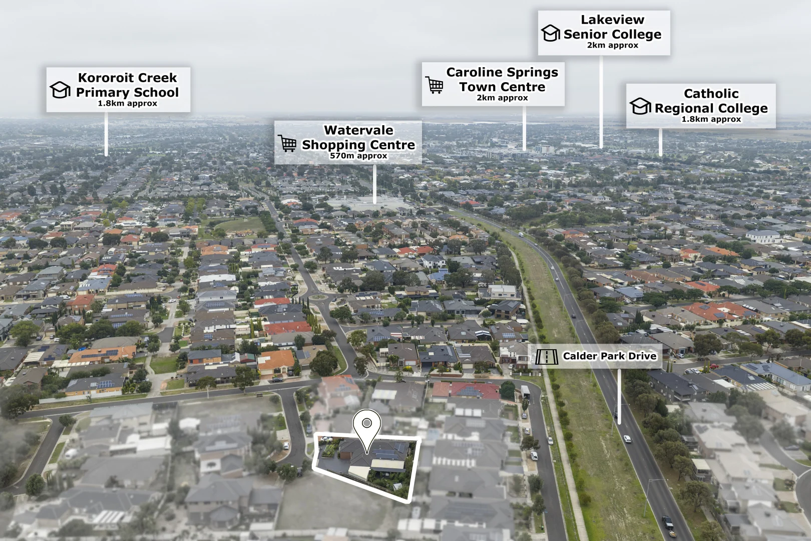 Additional image 24 of 3 MacDonald Place, Taylors Hill VIC 3037