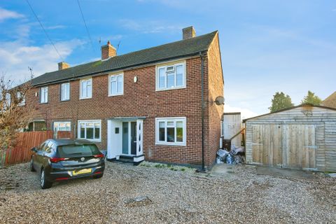 Wood Road, Chaddesden, Derby DE21