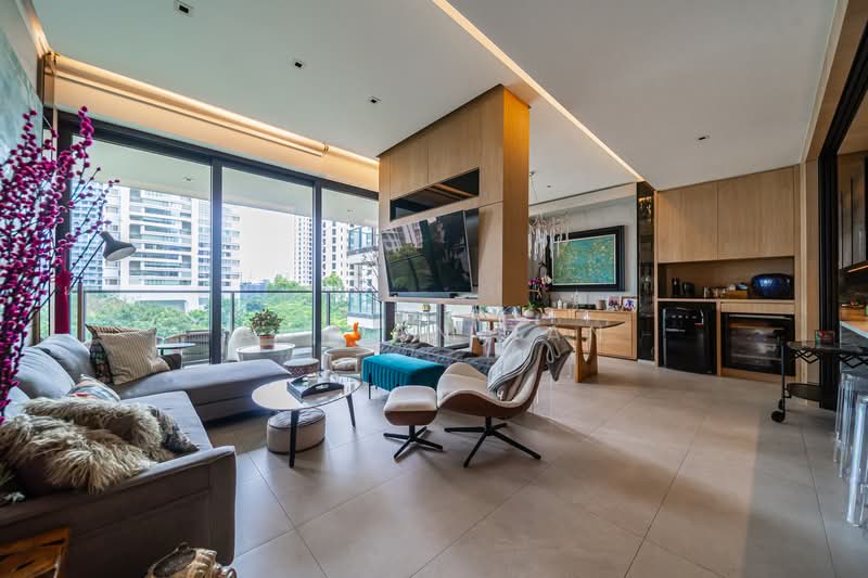 3 Ardmore Park