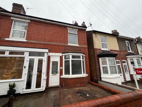 Westbourne Road, Penn, Wolverhampton WV4