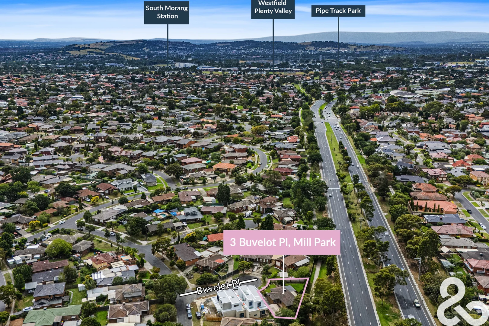 Additional image 19 of 3 Buvelot Place, Mill Park VIC 3082