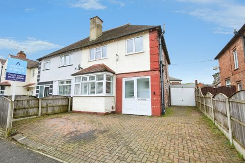 Rowditch Avenue, Derby DE22