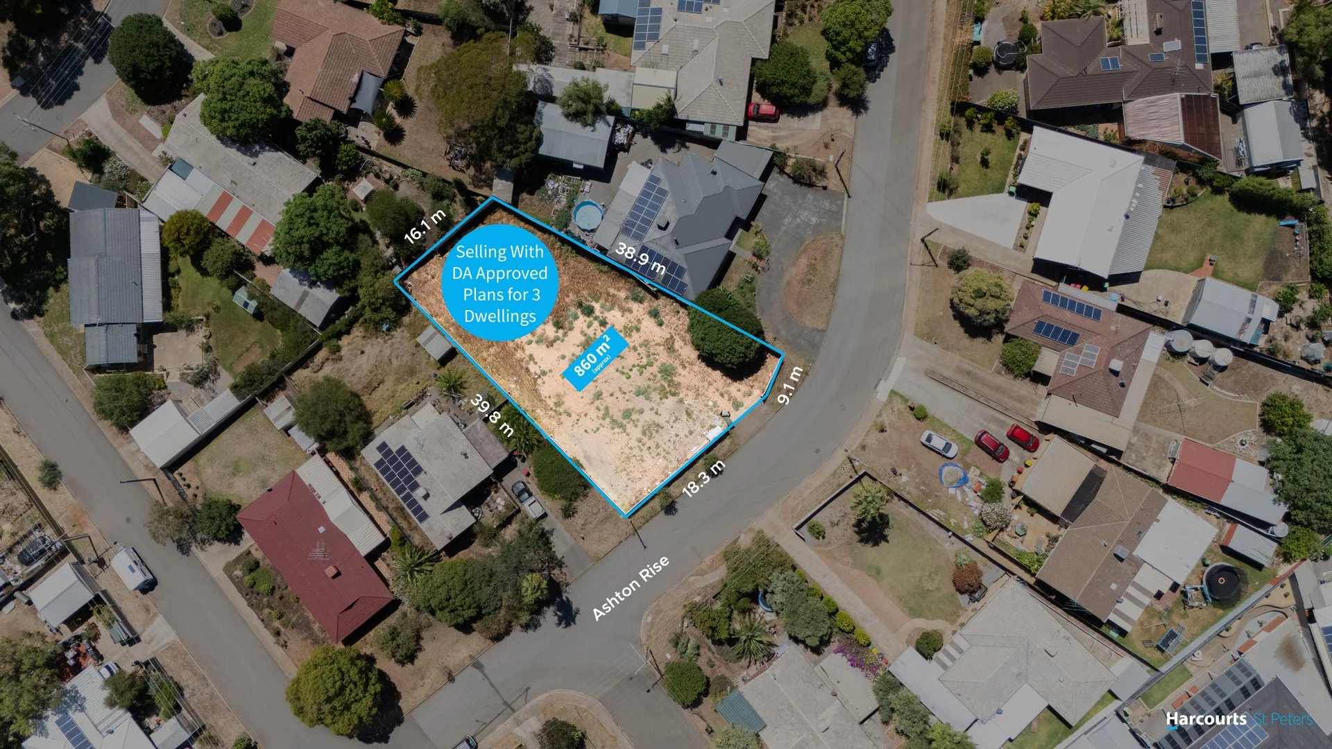 27 Ashton Rise, Huntfield Heights SA 5163