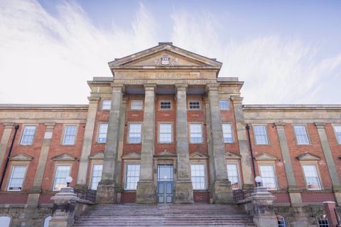 Nightingale House, Cleveland Road, Wolverhampton WV2