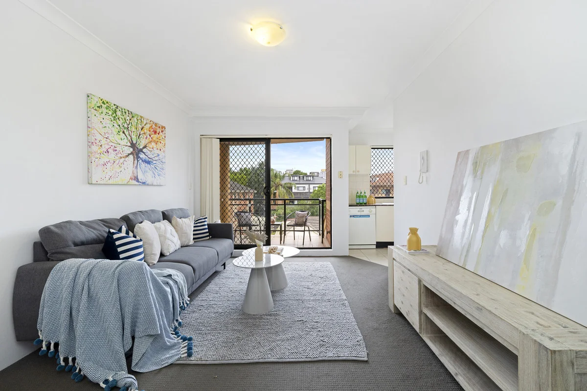 32/1-9 Mt Pleasant Avenue, Burwood NSW 2134