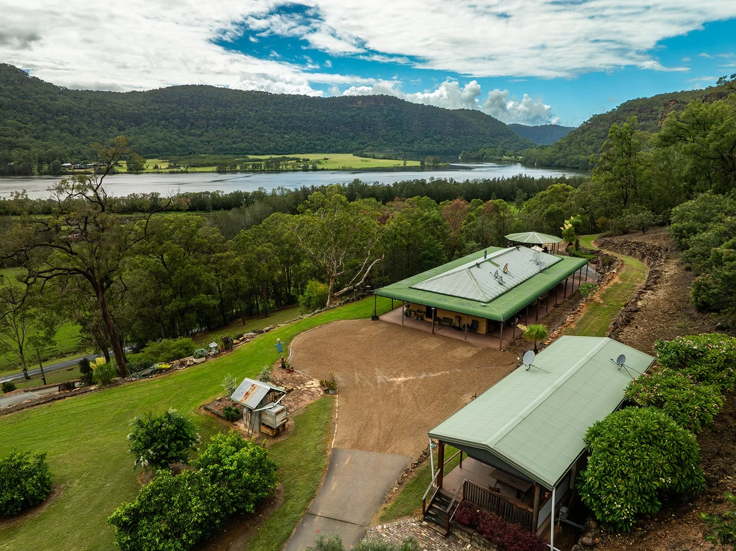 722 Singleton Road, Wisemans Ferry NSW 2775