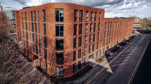 Castleward Boulevard, Derby DE1