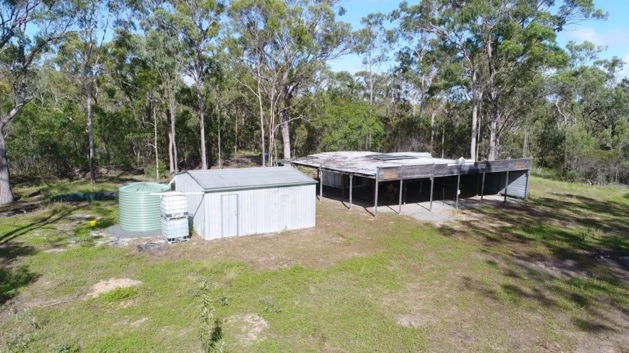 1256 Tableland Road, Mount Maria QLD 4674