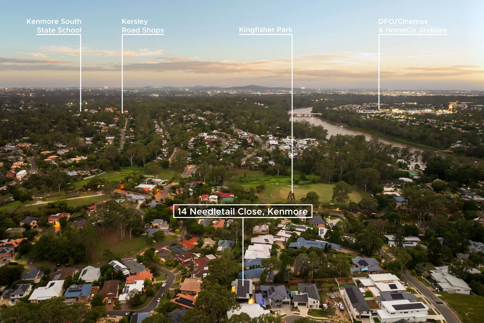 Additional image 22 of 14 Needletail Close, Kenmore QLD 4069