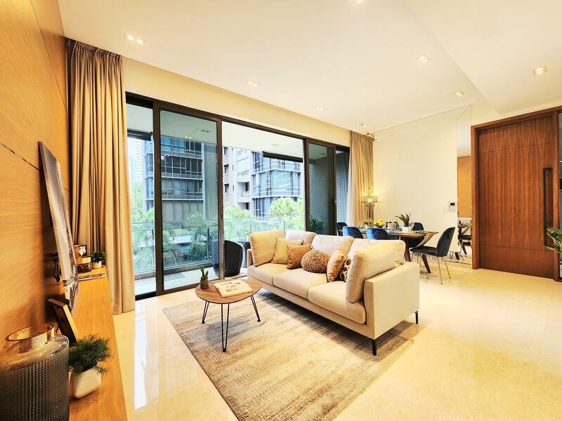 1 Balmoral Road