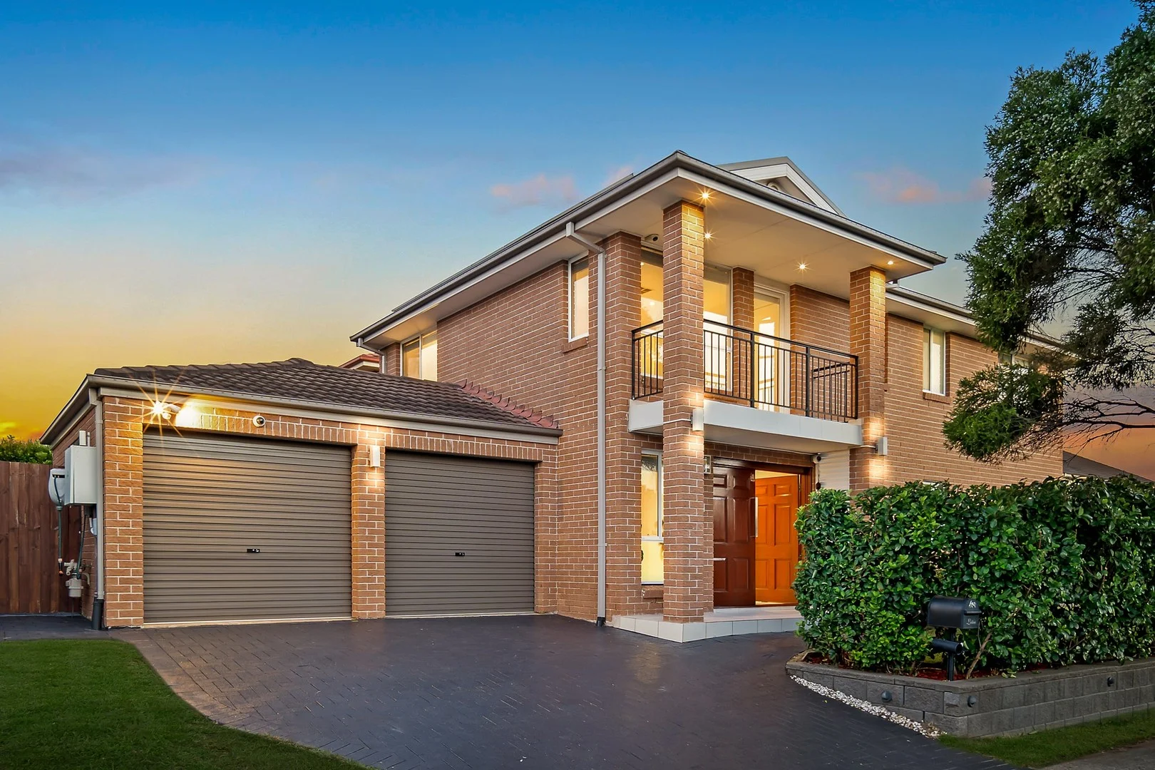 2 Bradforde Street, Kellyville Ridge NSW 2155