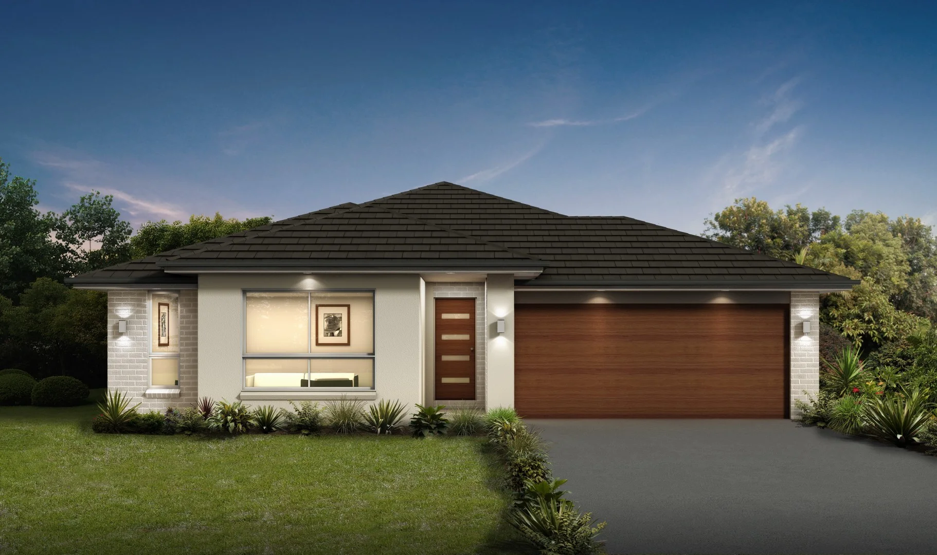 Lot 819 Shetland Avenue, Highland Views Estate, Glenmore Park NSW 2745