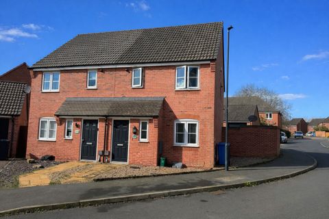 Battersea Park Way, Derby DE22