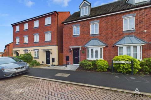 Merton Drive, Derby DE22