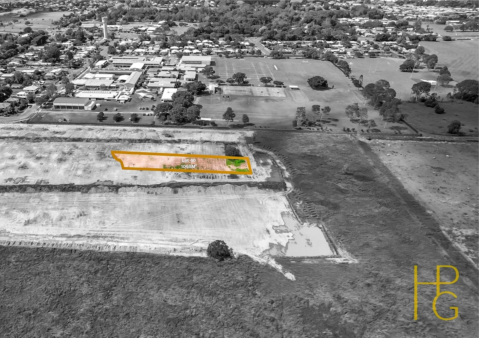 Lot 40 Golden Horizo Loeskow St, Bundaberg North QLD 4670